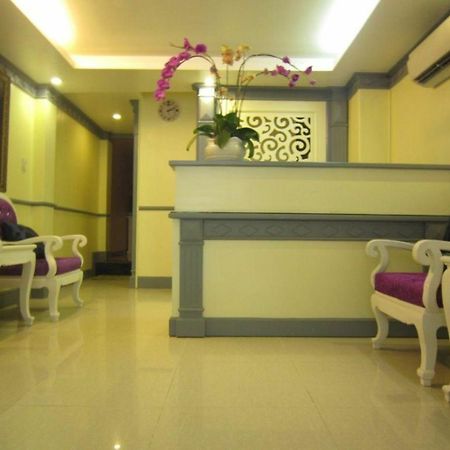 Mai Ha Lan 3 Serviced Apartment Ho Chi Minh City Exterior photo