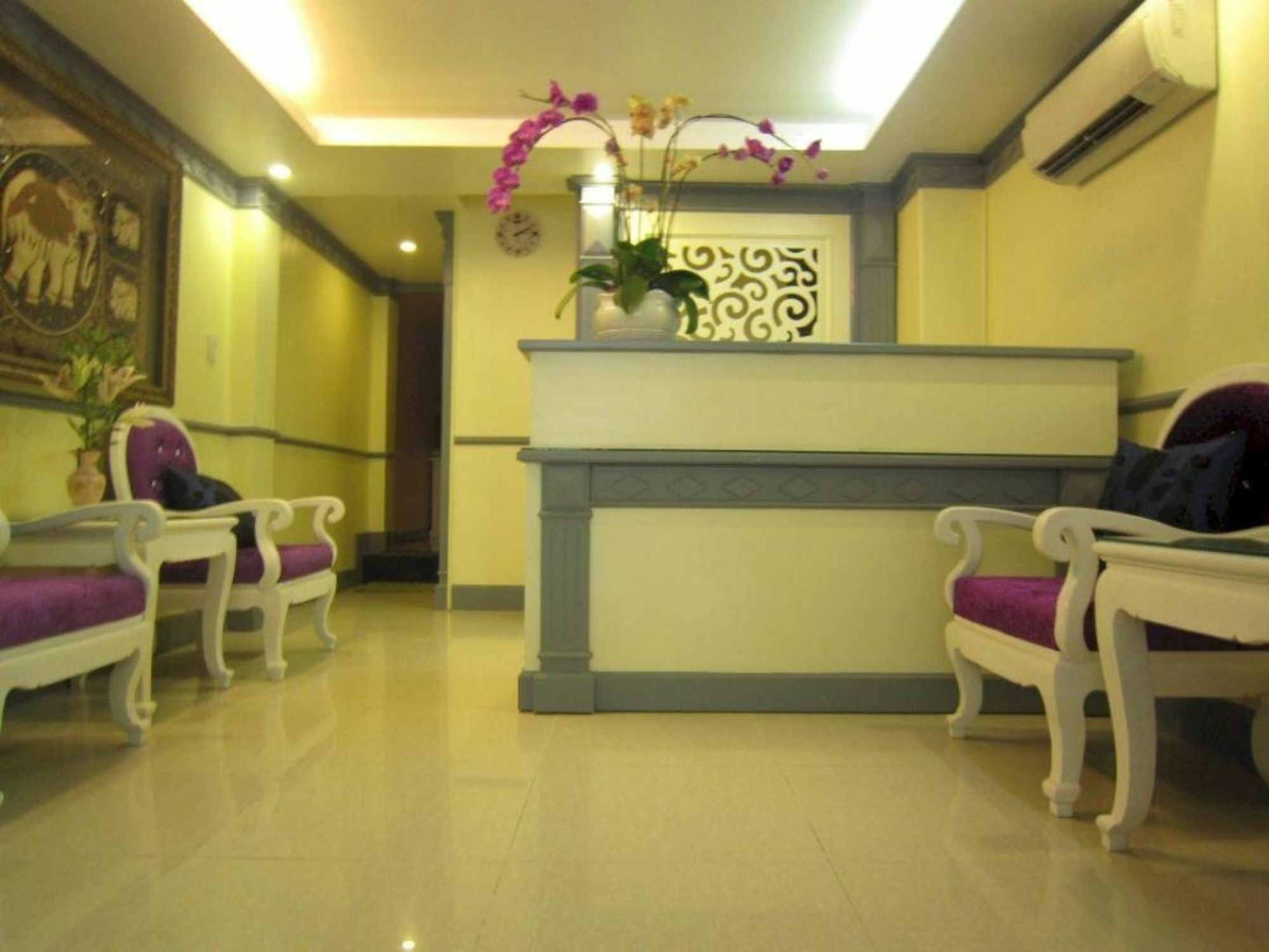 Mai Ha Lan 3 Serviced Apartment Ho Chi Minh City Exterior photo