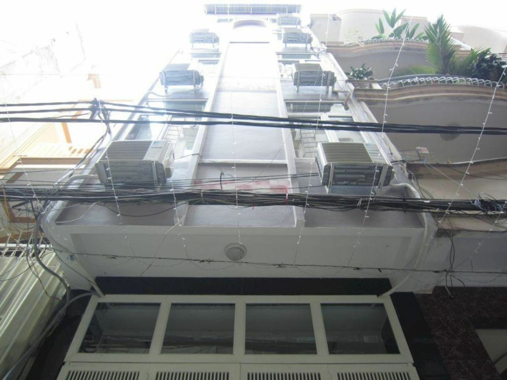 Mai Ha Lan 3 Serviced Apartment Ho Chi Minh City Exterior photo