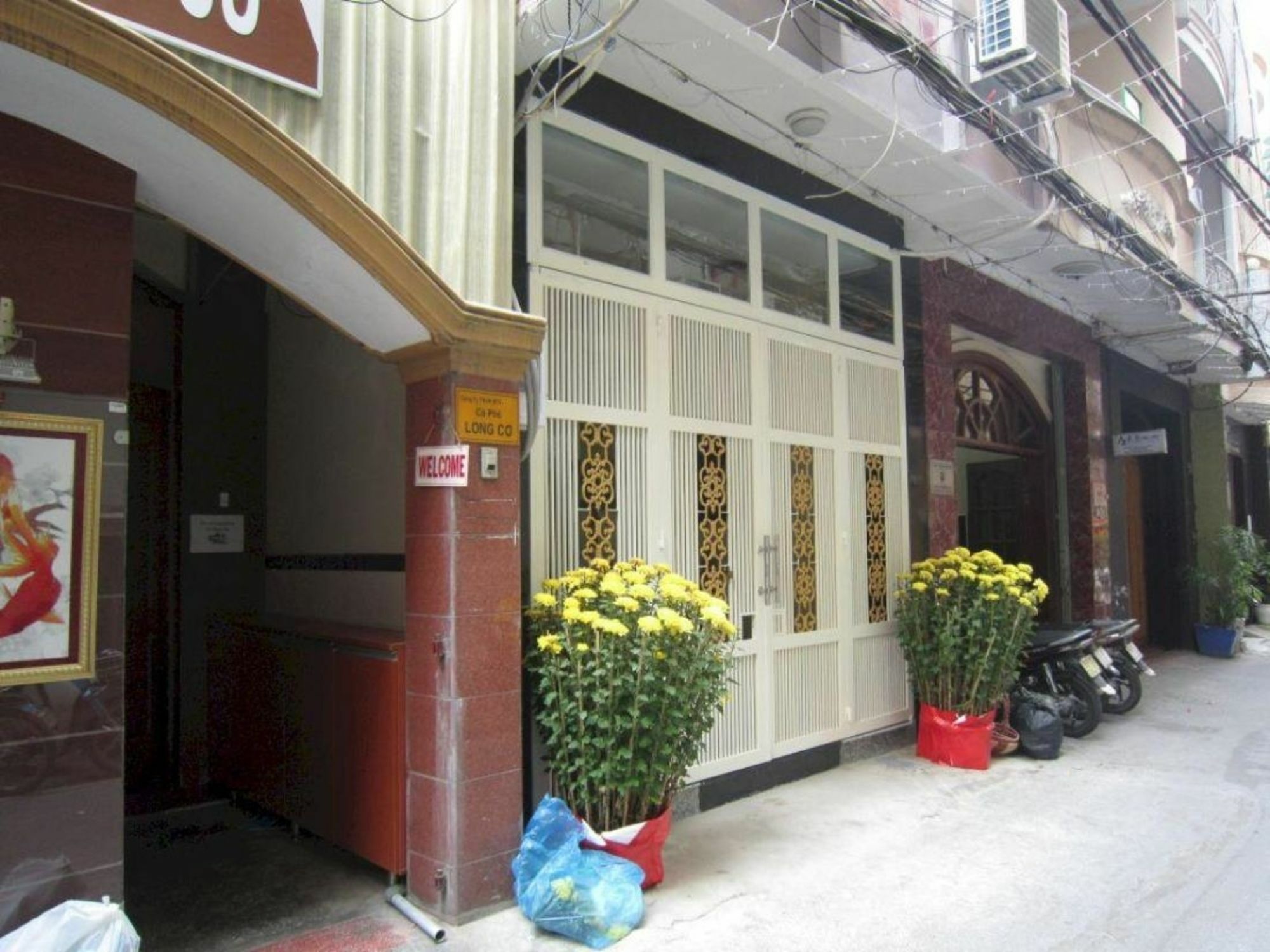 Mai Ha Lan 3 Serviced Apartment Ho Chi Minh City Exterior photo