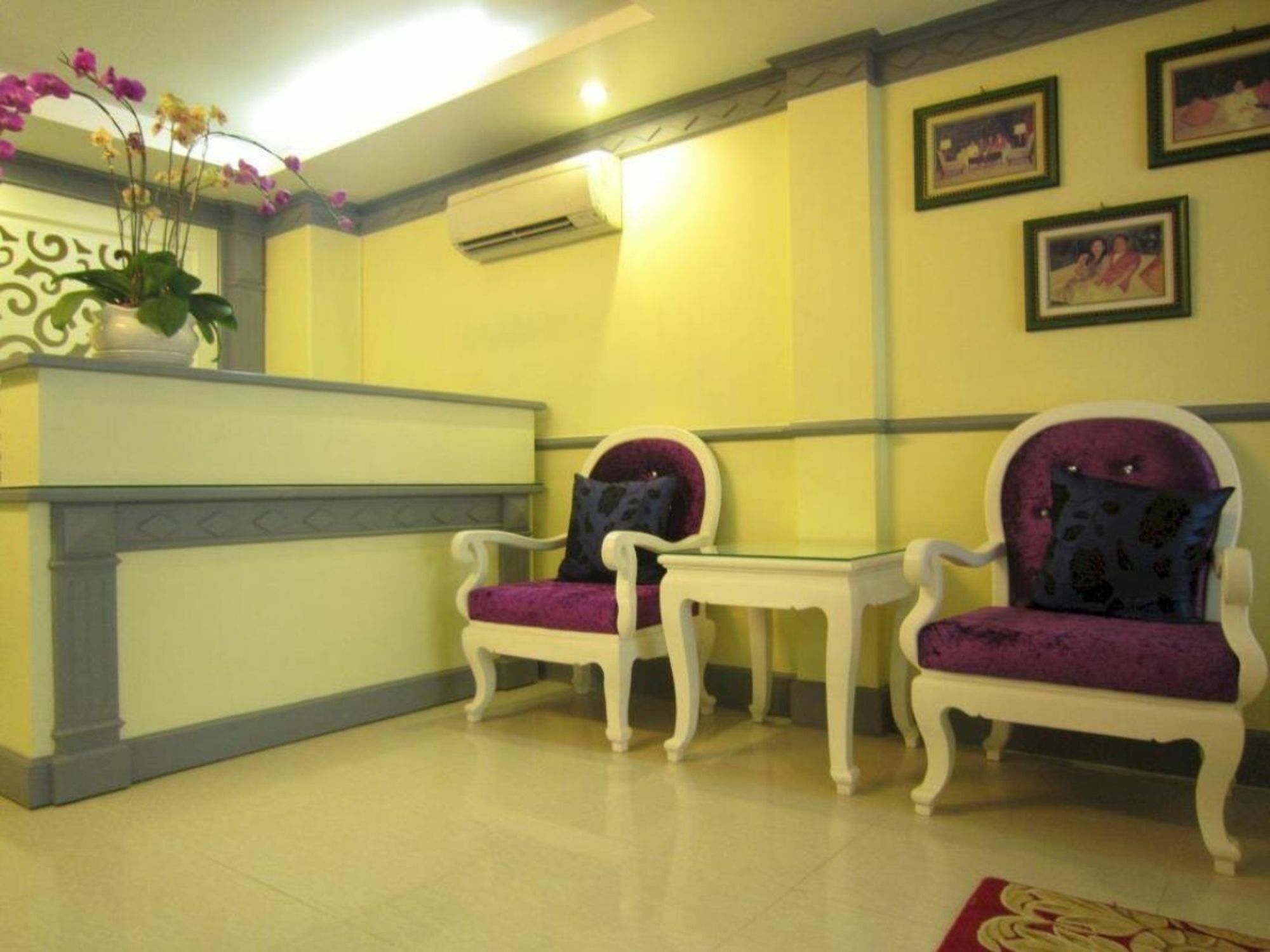 Mai Ha Lan 3 Serviced Apartment Ho Chi Minh City Exterior photo